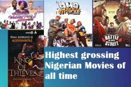 highest grossing nigerian films of all time