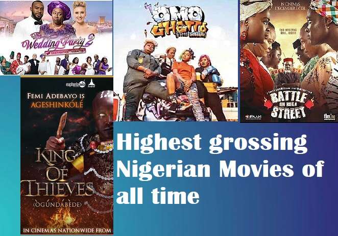 highest grossing nigerian films of all time