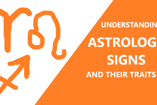 astrology signs and traits