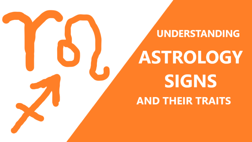 astrology signs and traits