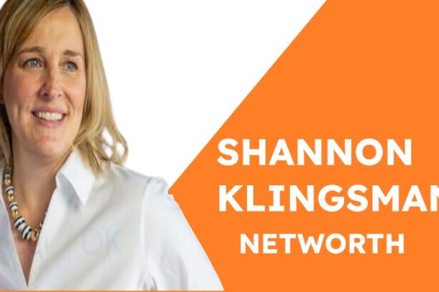 shannon klingsman networth